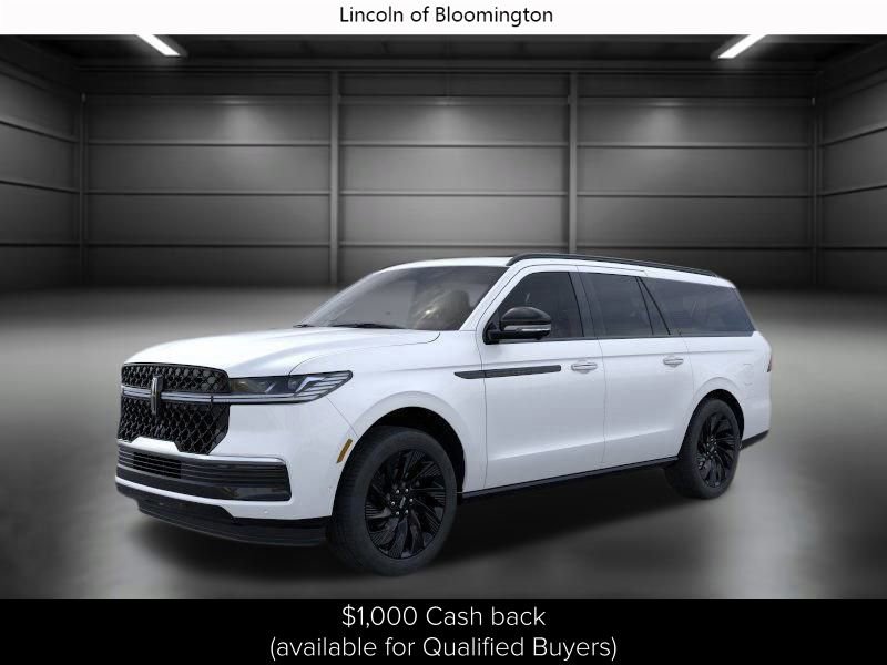 New 2025 Lincoln Navigator L Reserve