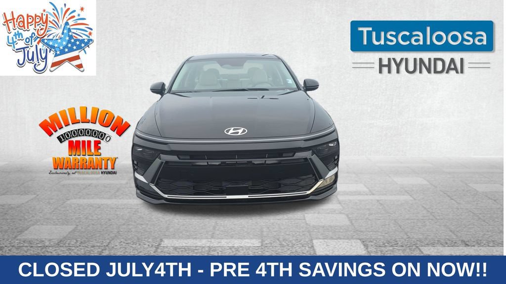 New 2026 Hyundai Sonata SEL FWD image 2