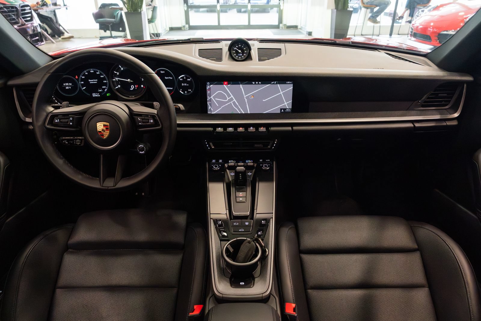 Used 2020 Porsche 911 Carrera S RWD image 11