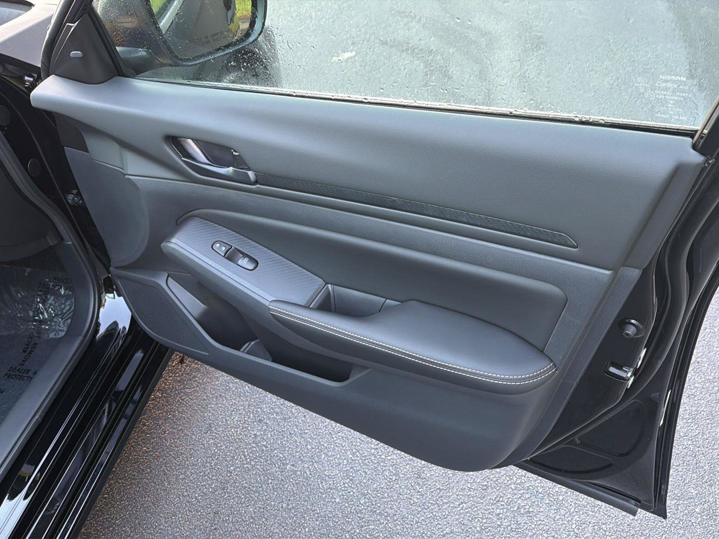 New 2026 Nissan Altima 2.5 SV w/ SV Premium Package FWD image 15