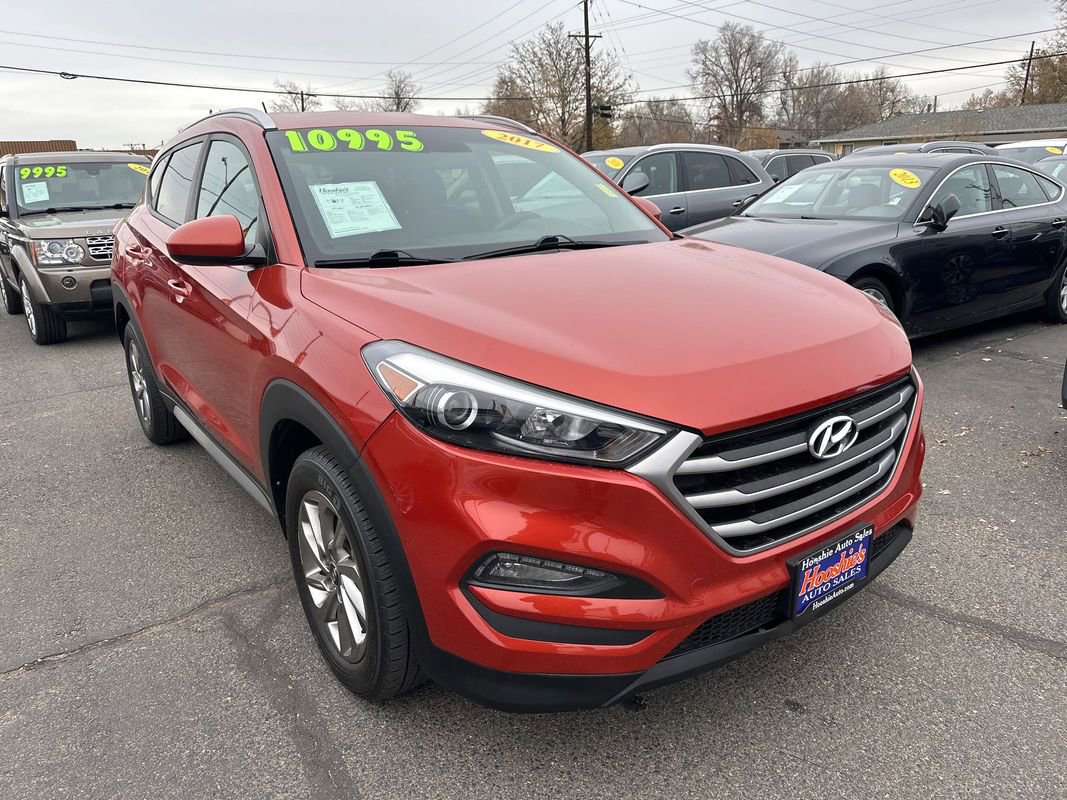 Used 2017 Hyundai Tucson SE image 5