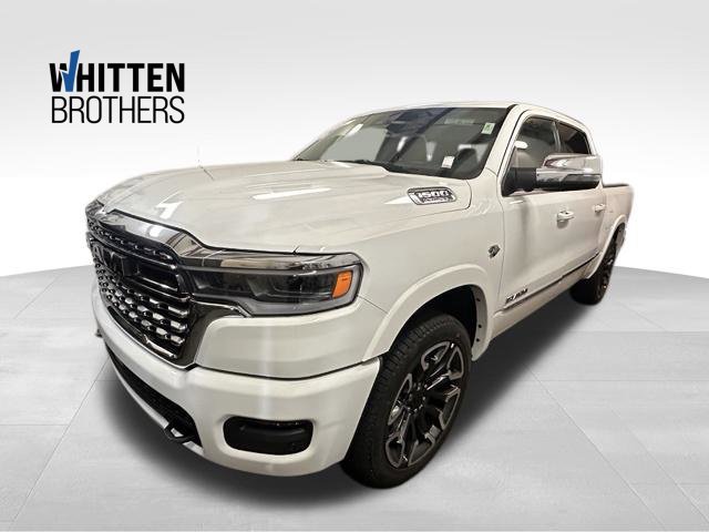New 2027 RAM 1500 Limited AWD/4WD image 1