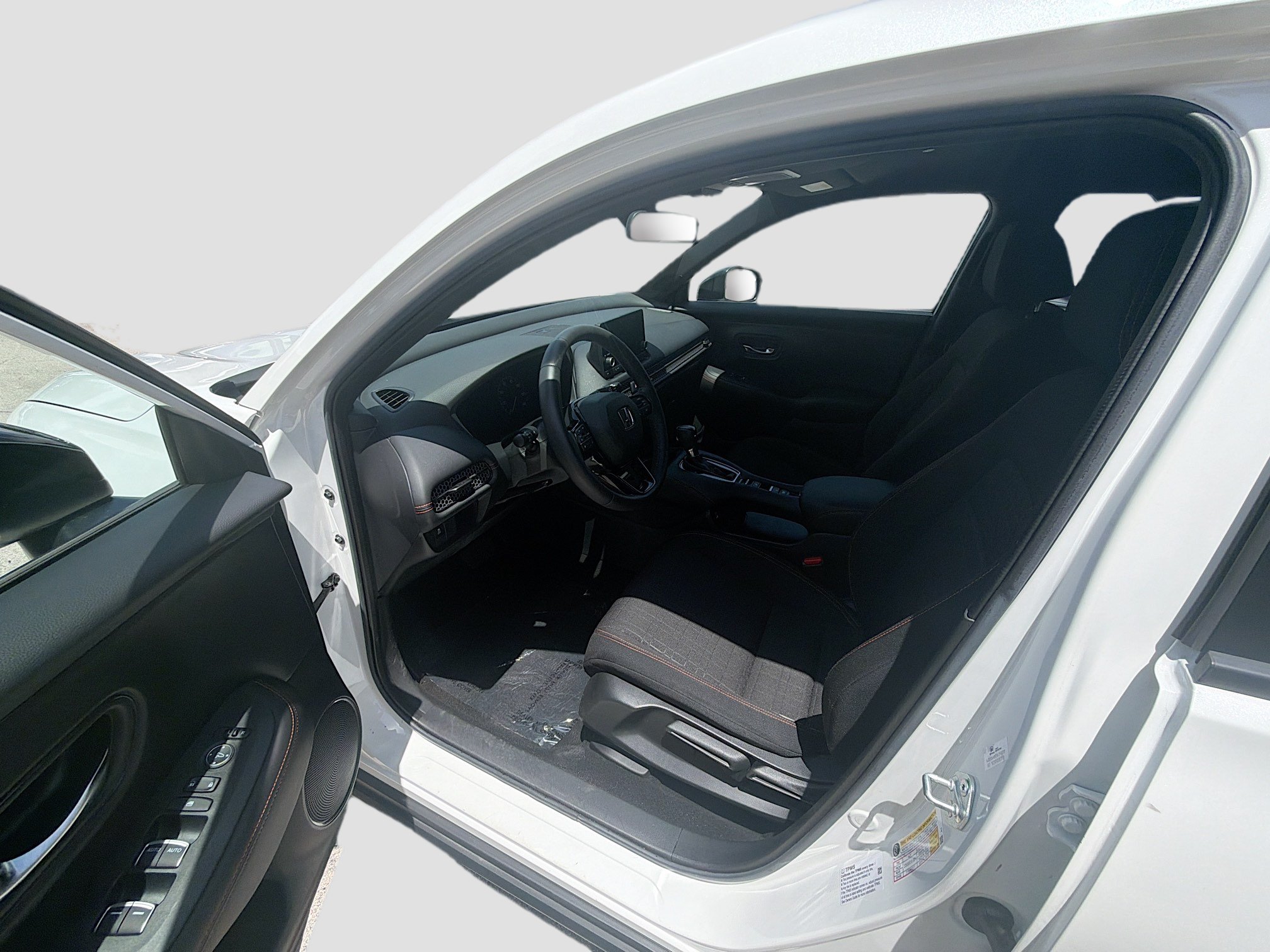 Certified 2024 Honda HR-V Sport image 9
