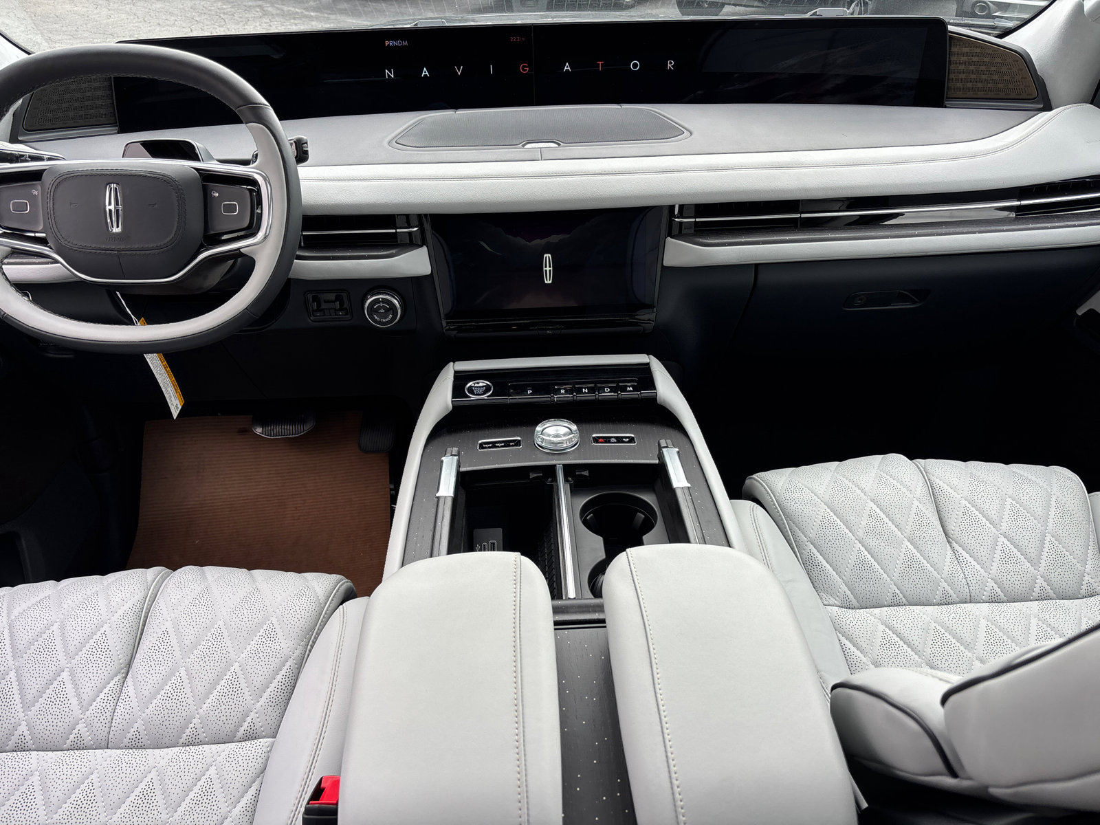 New 2025 Lincoln Navigator L Black Label image 30