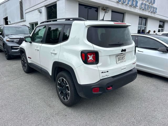 Used 2023 Jeep Renegade Trailhawk AWD/4WD image 5
