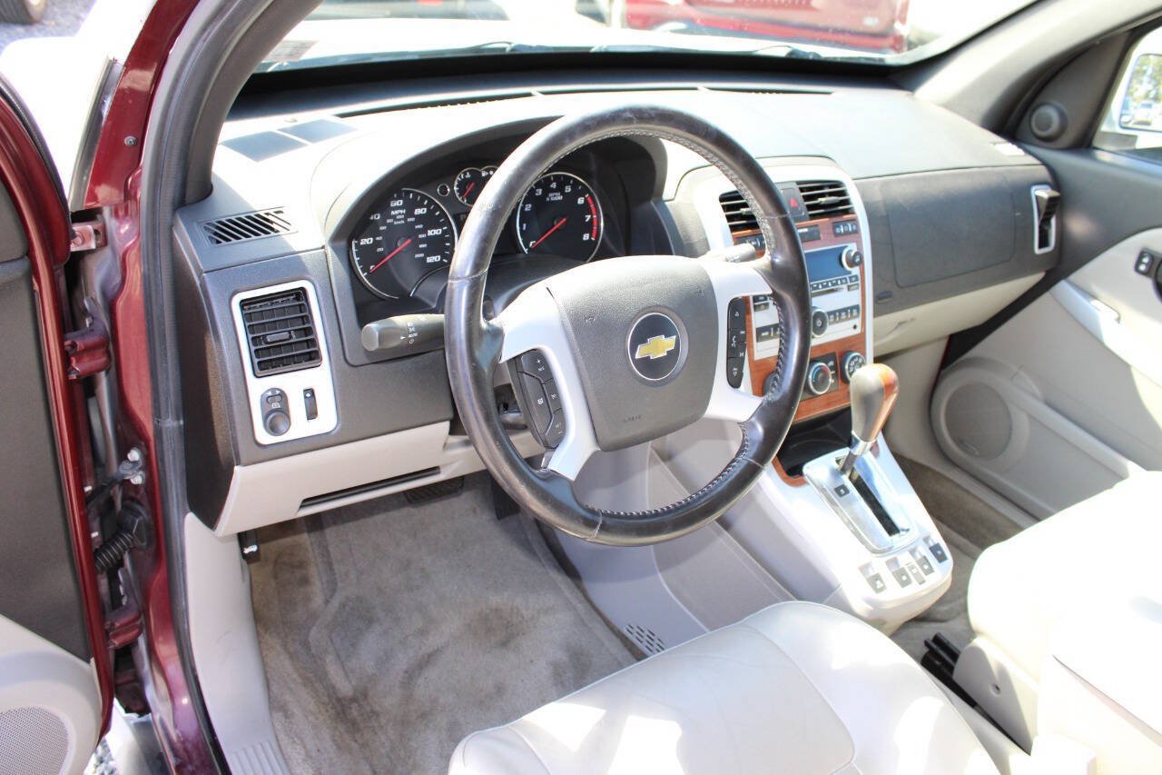 Used 2009 Chevrolet Equinox LT w/ LT Preferred Equipment Group FWD image 13