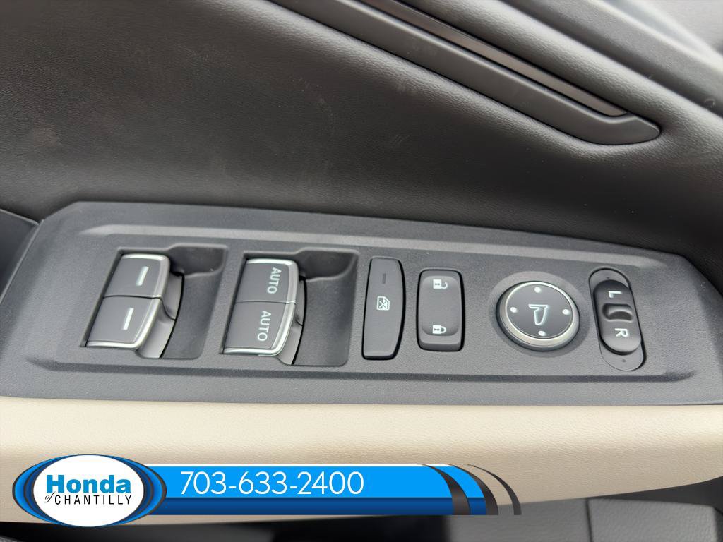 New 2026 Honda Accord Hybrid EX-L image 21