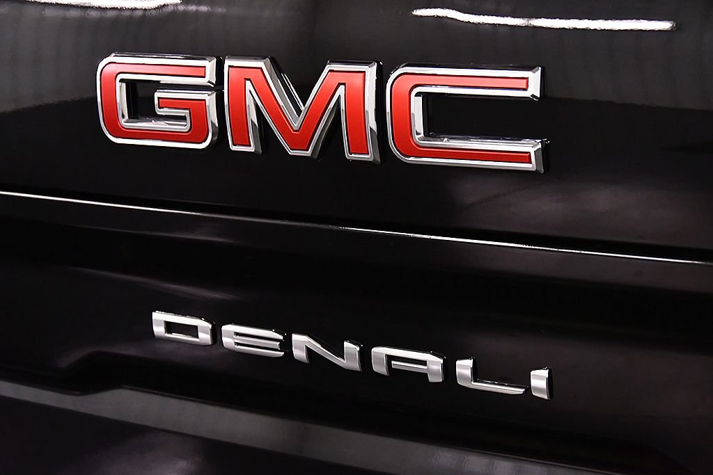 Used 2024 GMC Sierra 1500 Denali w/ Denali Reserve Package AWD/4WD image 11