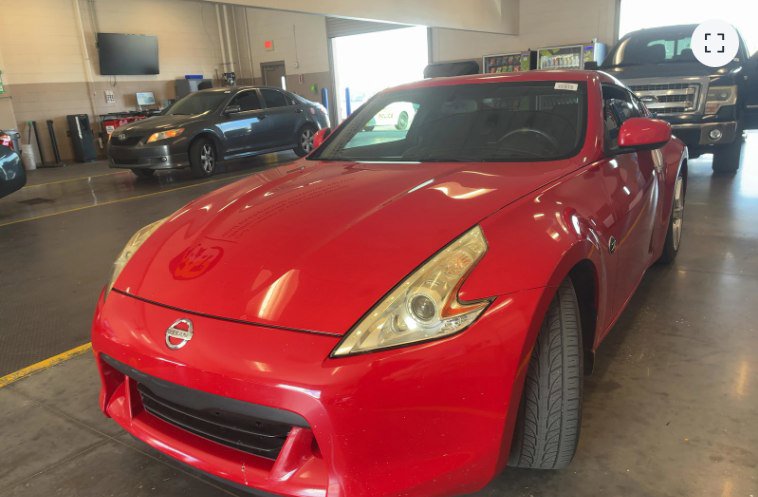 Used 2011 Nissan 370Z BASE w/ Aerodynamics Pkg image 3