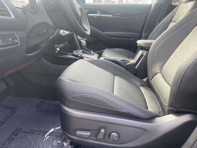 New 2026 Kia Seltos EX FWD image 10