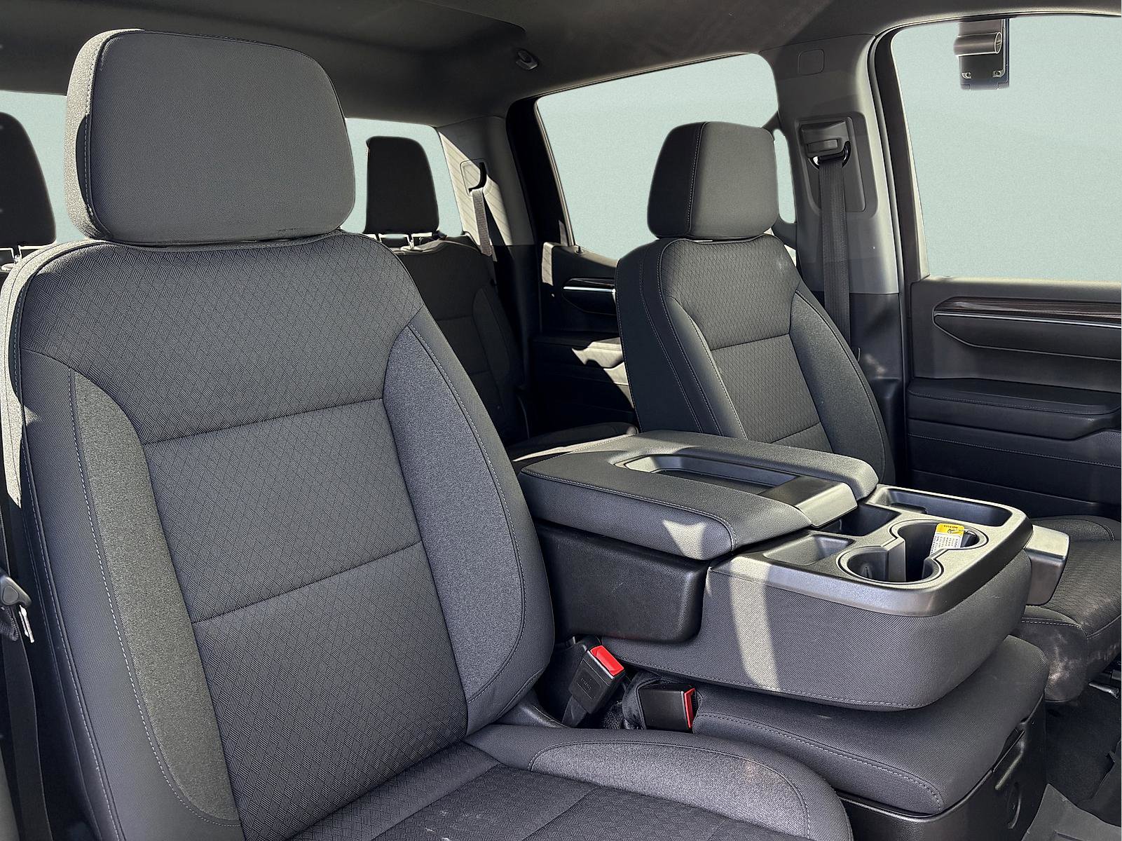 Used 2023 Chevrolet Silverado 1500 LT w/ LPO, Dark Essentials Package image 34