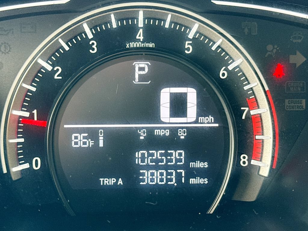 Used 2018 Honda Civic LX image 14
