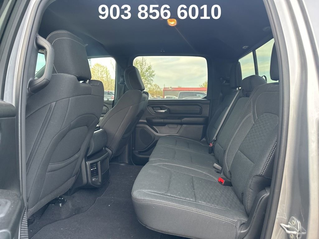 Used 2025 RAM 1500 Tradesman w/ Night Edition image 7