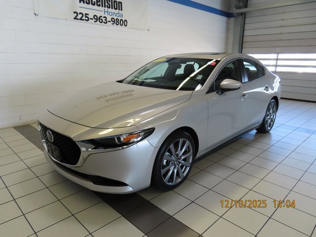 Used 2025 MAZDA MAZDA3 s image 2