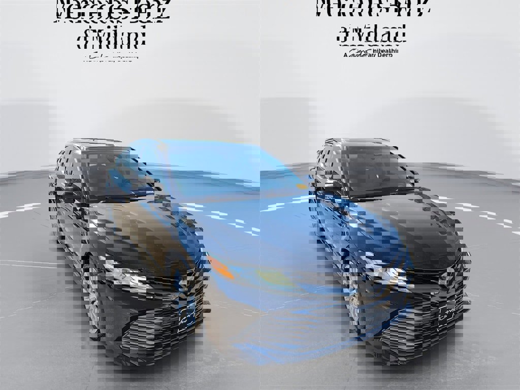 Used 2018 Toyota Camry XLE w/ Driver Assist Package