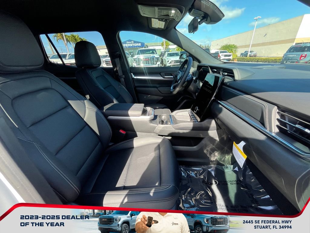 New 2026 GMC Terrain Elevation w/ Elevation Premium Package FWD image 20