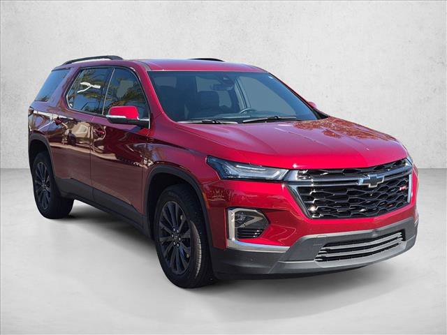Used 2023 Chevrolet Traverse RS AWD/4WD image 3