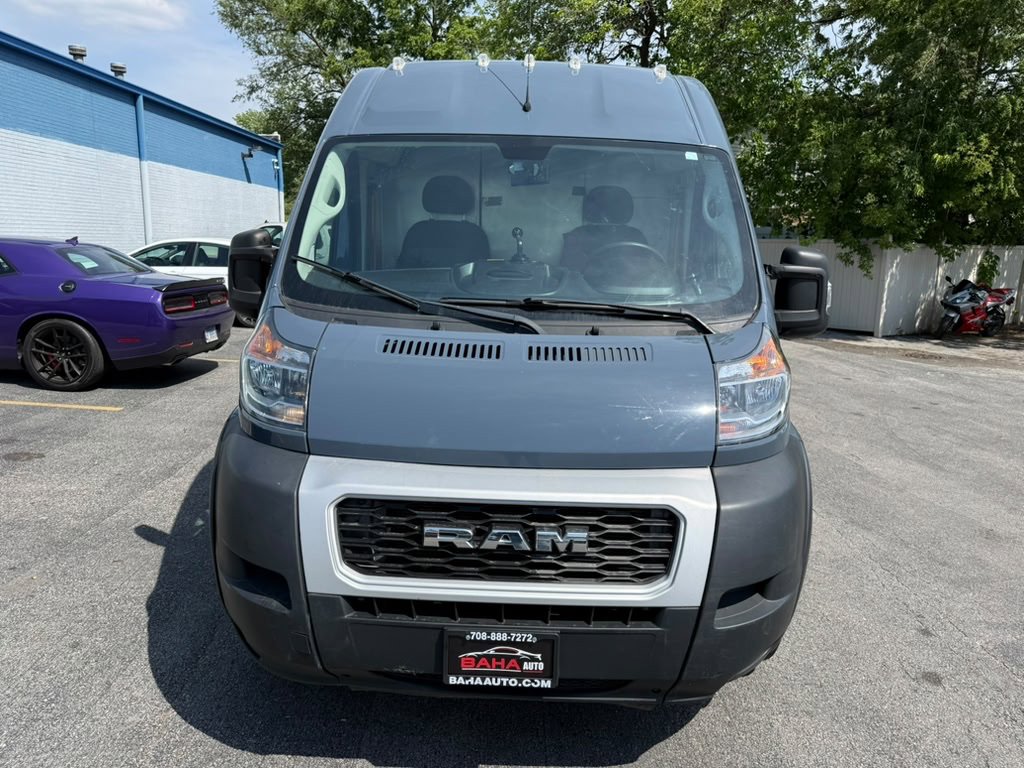 Used 2020 RAM ProMaster 3500 FWD image 44