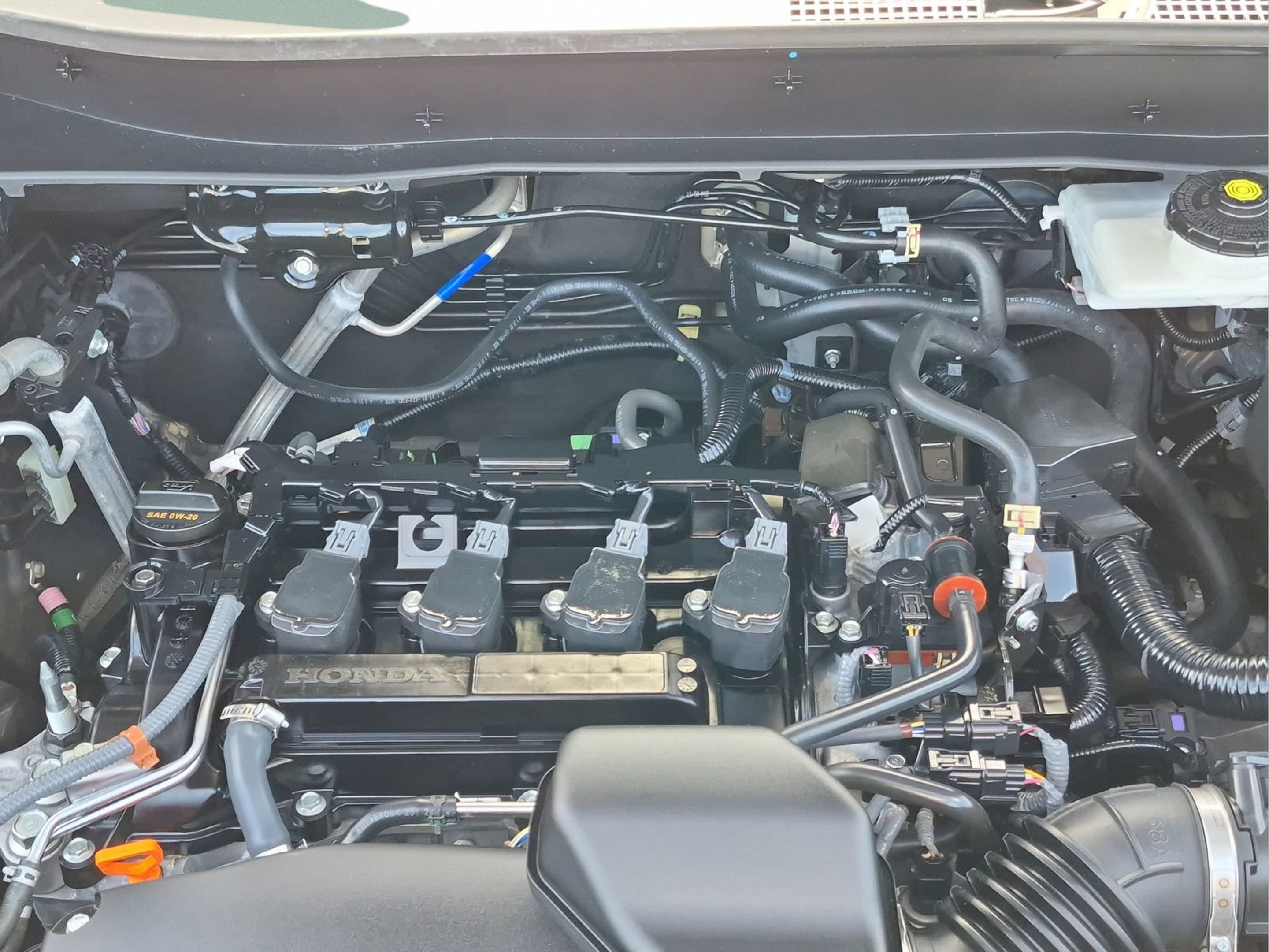 Used 2025 Honda CR-V EX-L image 22