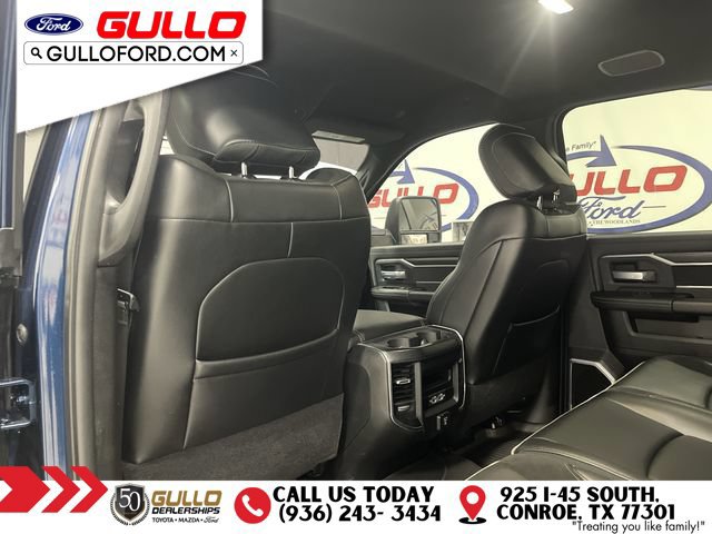 Used 2024 RAM 2500 Laramie w/ Night Edition AWD/4WD image 16