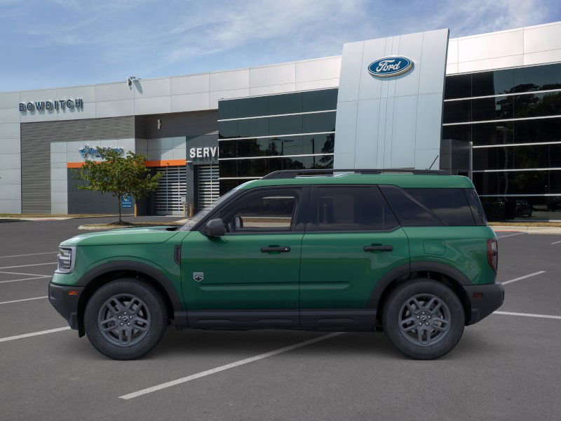 New 2025 Ford Bronco Sport Big Bend w/ Convenience Package AWD/4WD image 3