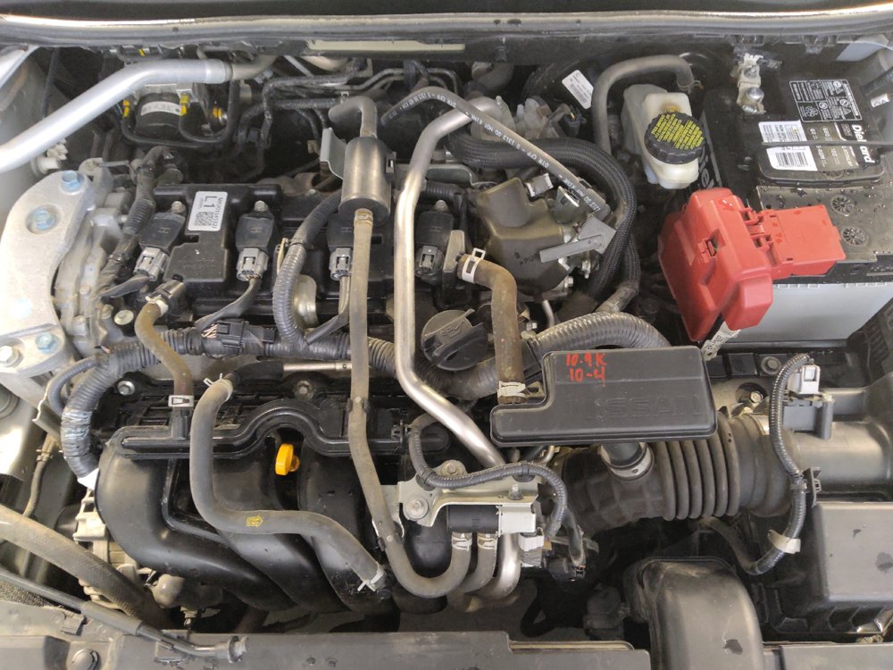 Used 2021 Nissan Sentra SV FWD image 30