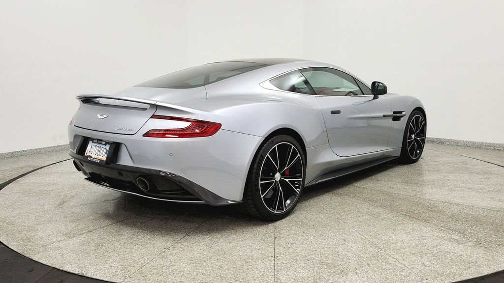 Used 2014 Aston Martin Vanquish Coupe RWD image 5