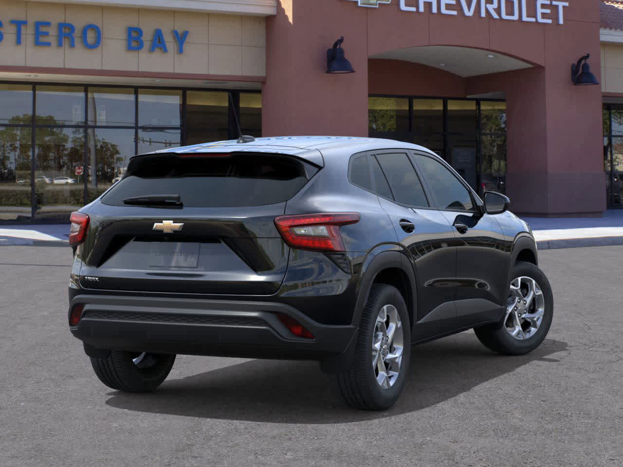 New 2026 Chevrolet Trax LS w/ LS Convenience Package image 4