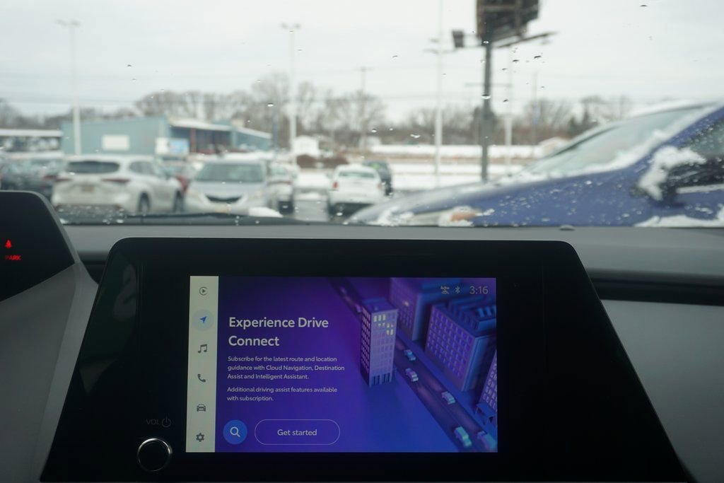 New 2026 Toyota Prius XSE image 13