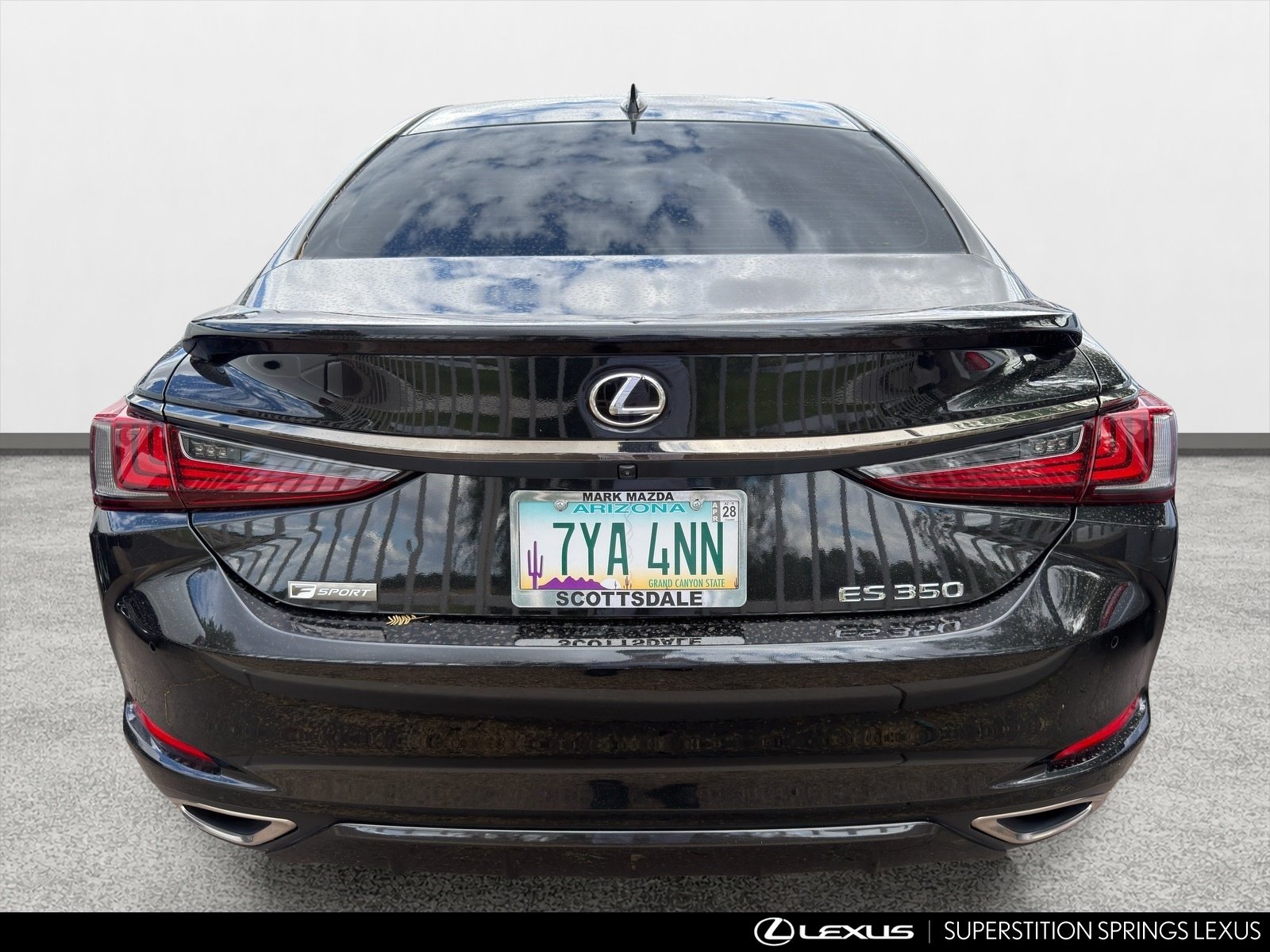 Certified 2021 Lexus ES 350 F Sport w/ Accessory Package 2 FWD image 5