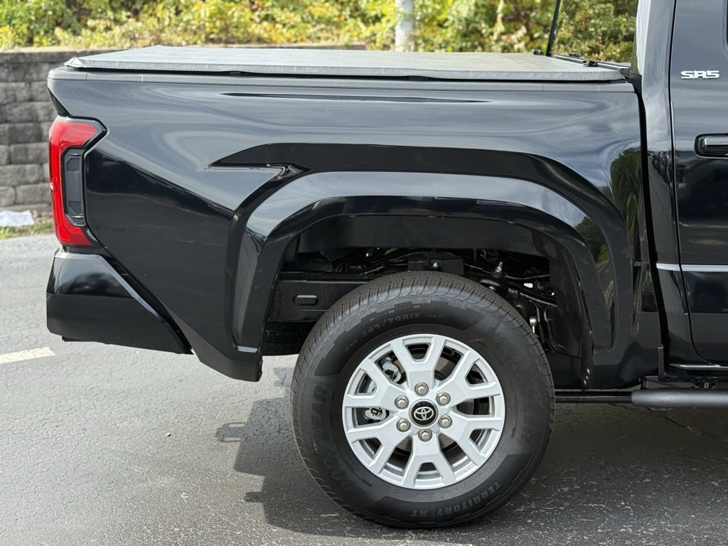 Certified 2025 Toyota Tacoma SR5 image 5