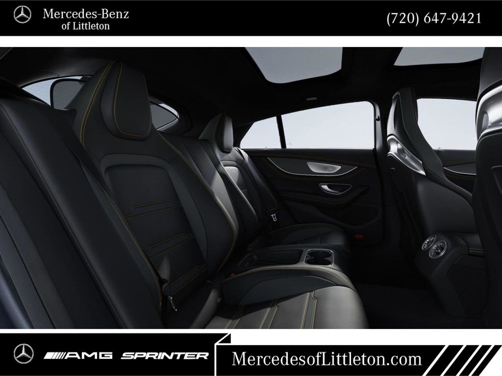 New 2026 Mercedes-Benz AMG GT 63 image 5