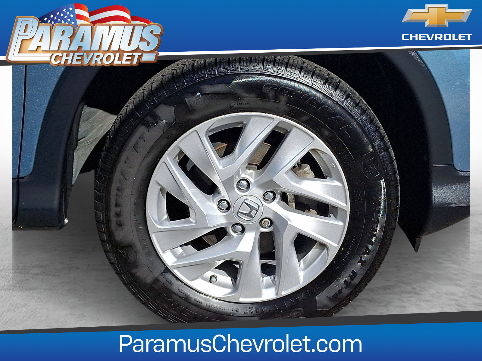 Used 2016 Honda CR-V EX image 7