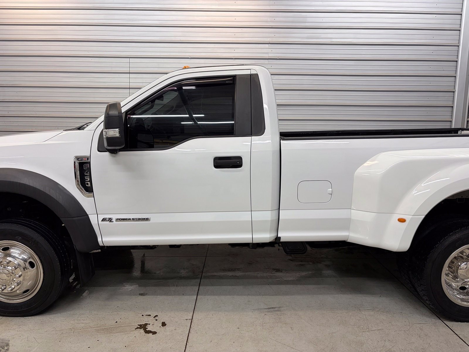 Used 2019 Ford F450 XL w/ STX Appearance Package AWD/4WD image 9