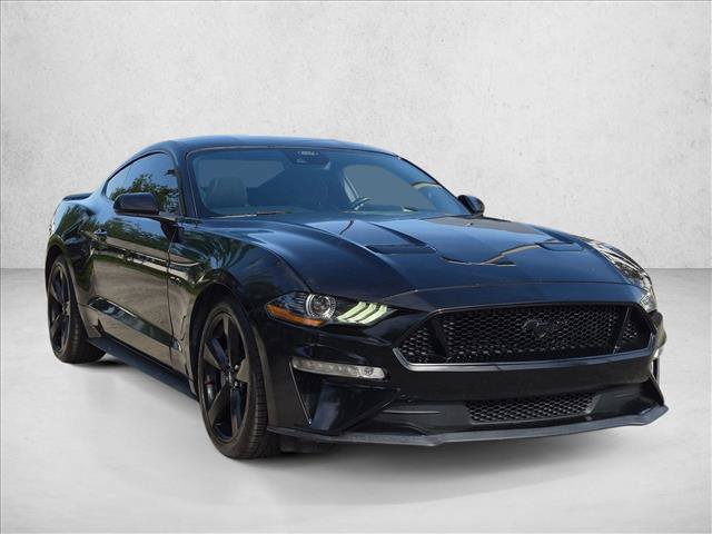 Used 2021 Ford Mustang GT w/ Equipment Group 301A RWD video 3