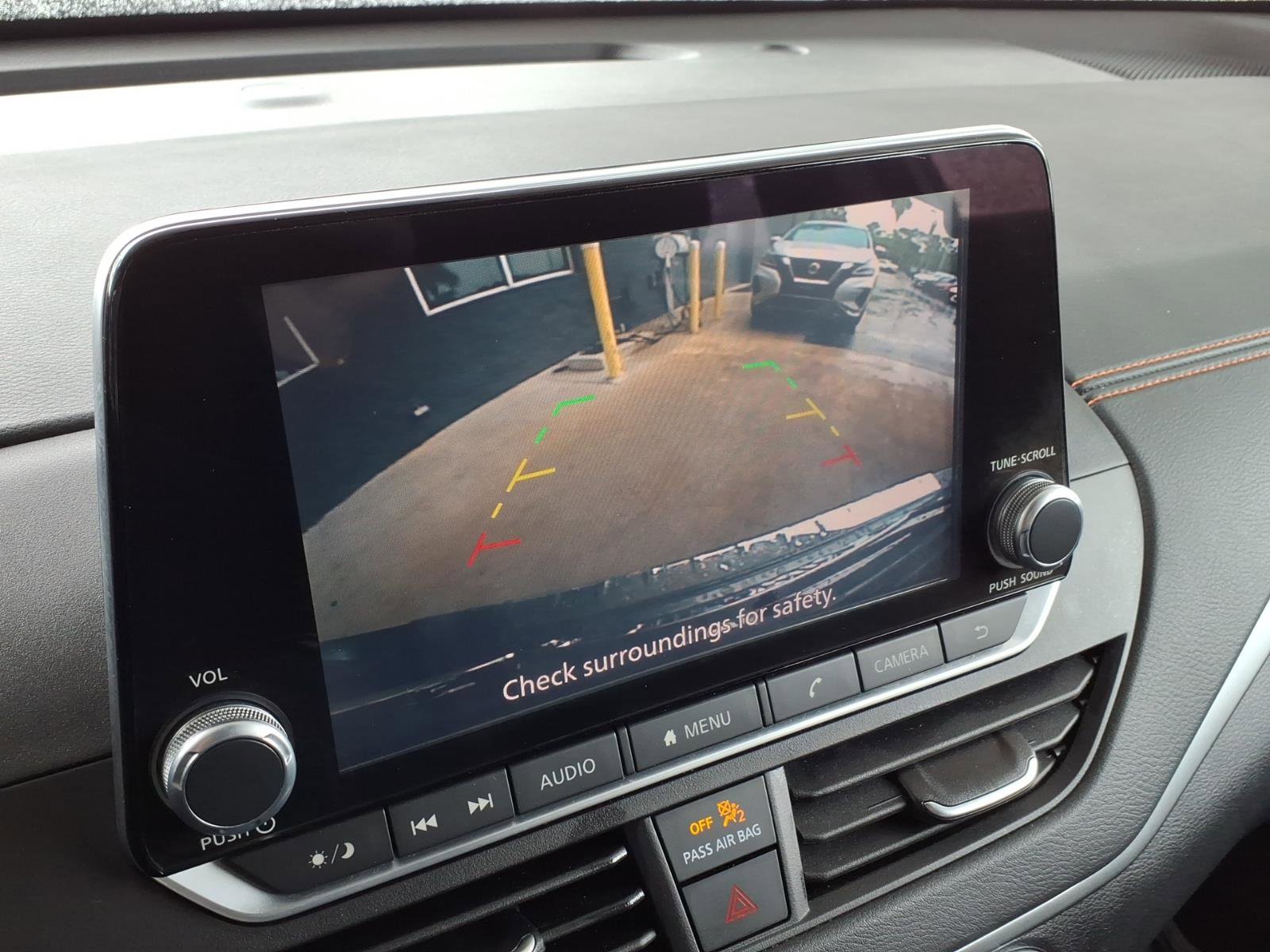 Certified 2021 Nissan Altima 2.5 SR image 28