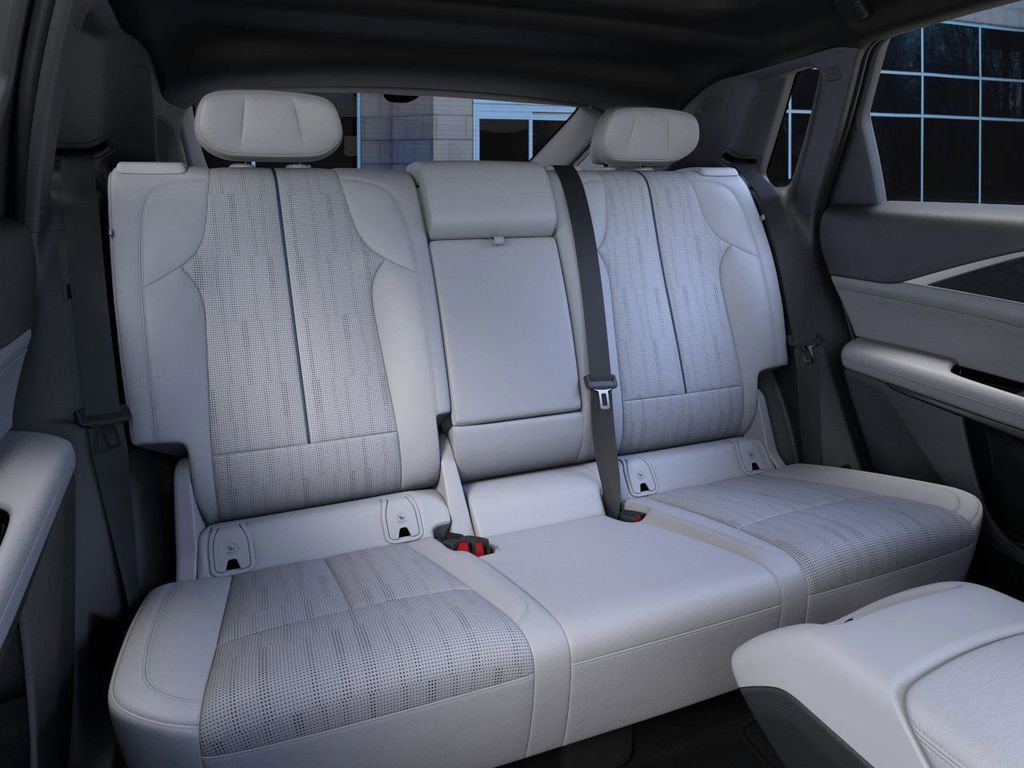 New 2025 Cadillac Lyriq Luxury image 17