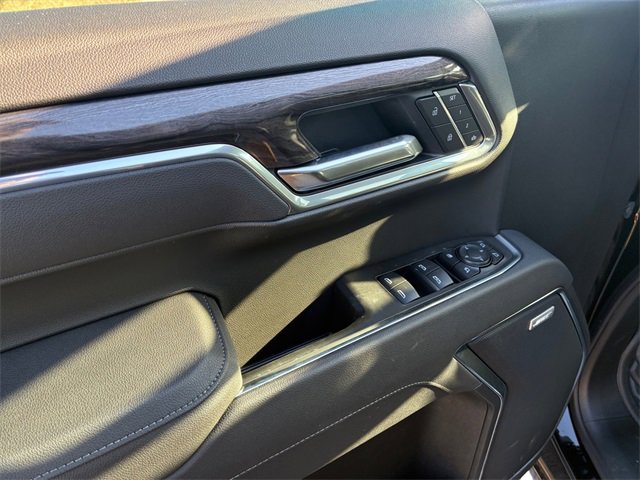 New 2025 Chevrolet Silverado 1500 LTZ w/ LTZ Premium Package image 14