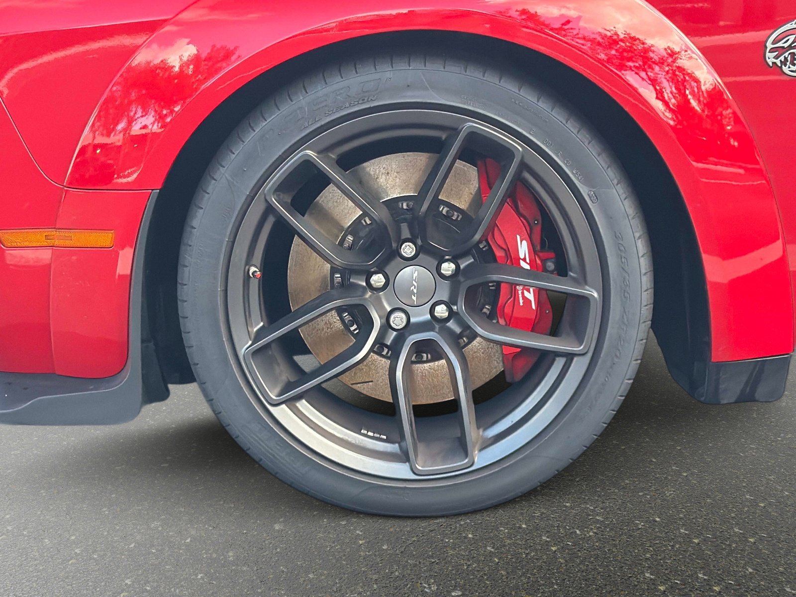 Used 2023 Dodge Challenger SRT Hellcat image 12