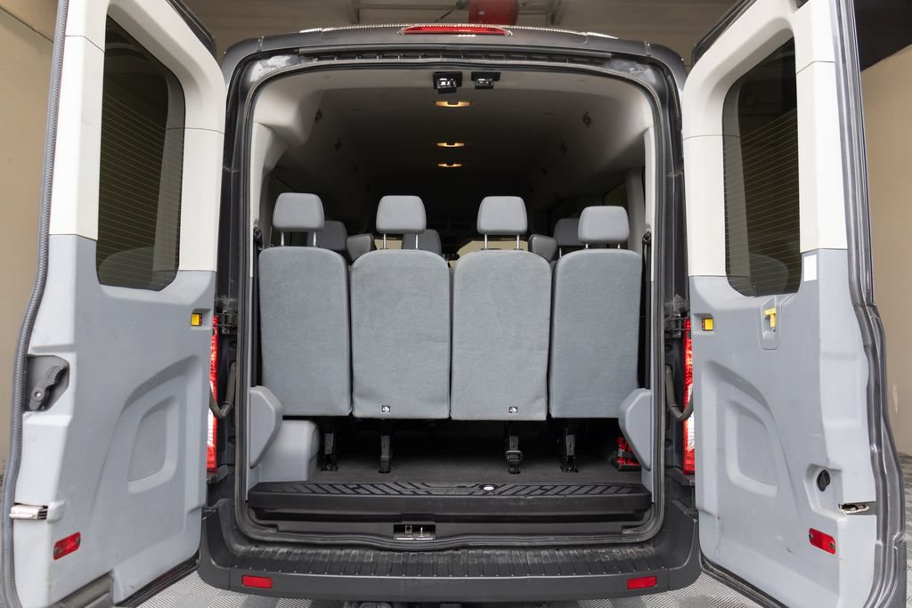 Used 2017 Ford Transit 350 XLT RWD image 14