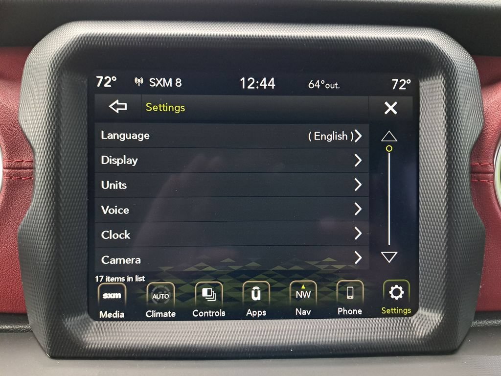 New 2023 Jeep Wrangler Unlimited Rubicon 4xe AWD/4WD image 20
