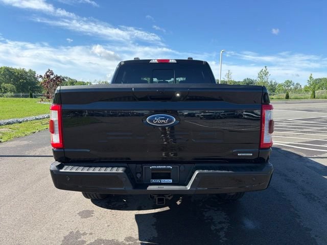 Used 2021 Ford F150 Lariat w/ Equipment Group 502A High AWD/4WD image 10