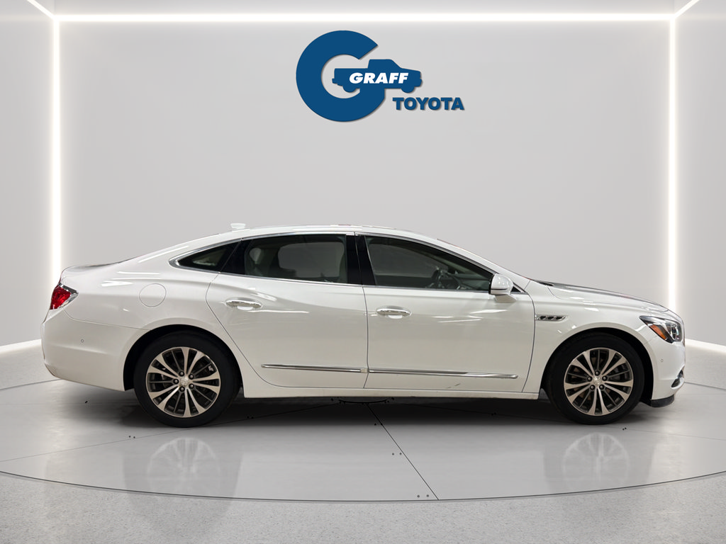 Used 2018 Buick LaCrosse Premium w/ Driver Confidence Package #2 AWD/4WD image 6