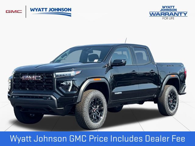 New 2026 GMC Canyon Elevation w/ Convenience Package