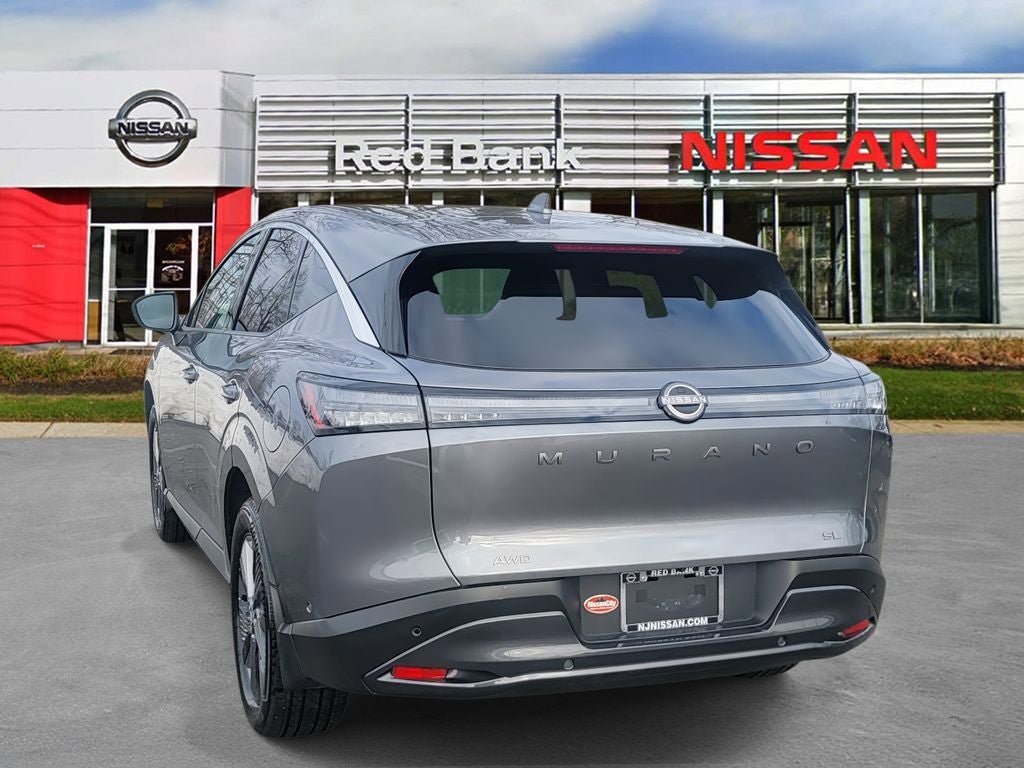 New 2025 Nissan Murano SL w/ Cargo Package AWD/4WD image 6