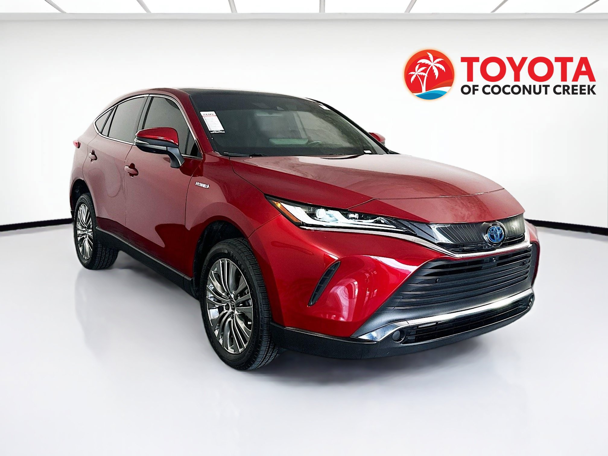 Used 2021 Toyota Venza Limited AWD/4WD image 1