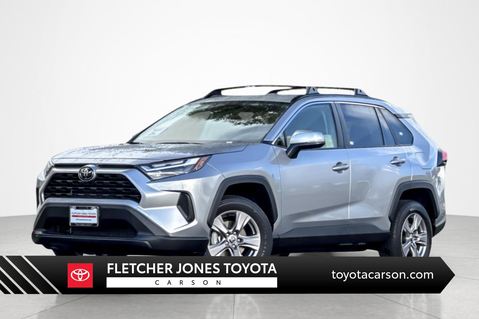 Certified 2025 Toyota RAV4 XLE