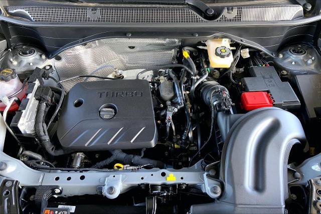 New 2026 Buick Encore GX Preferred w/ Comfort Package FWD image 7