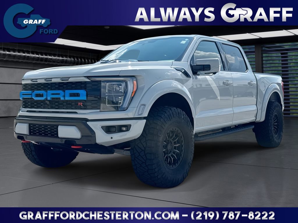 Used 2023 Ford F150 Raptor w/ Equipment Group 802A Raptor R