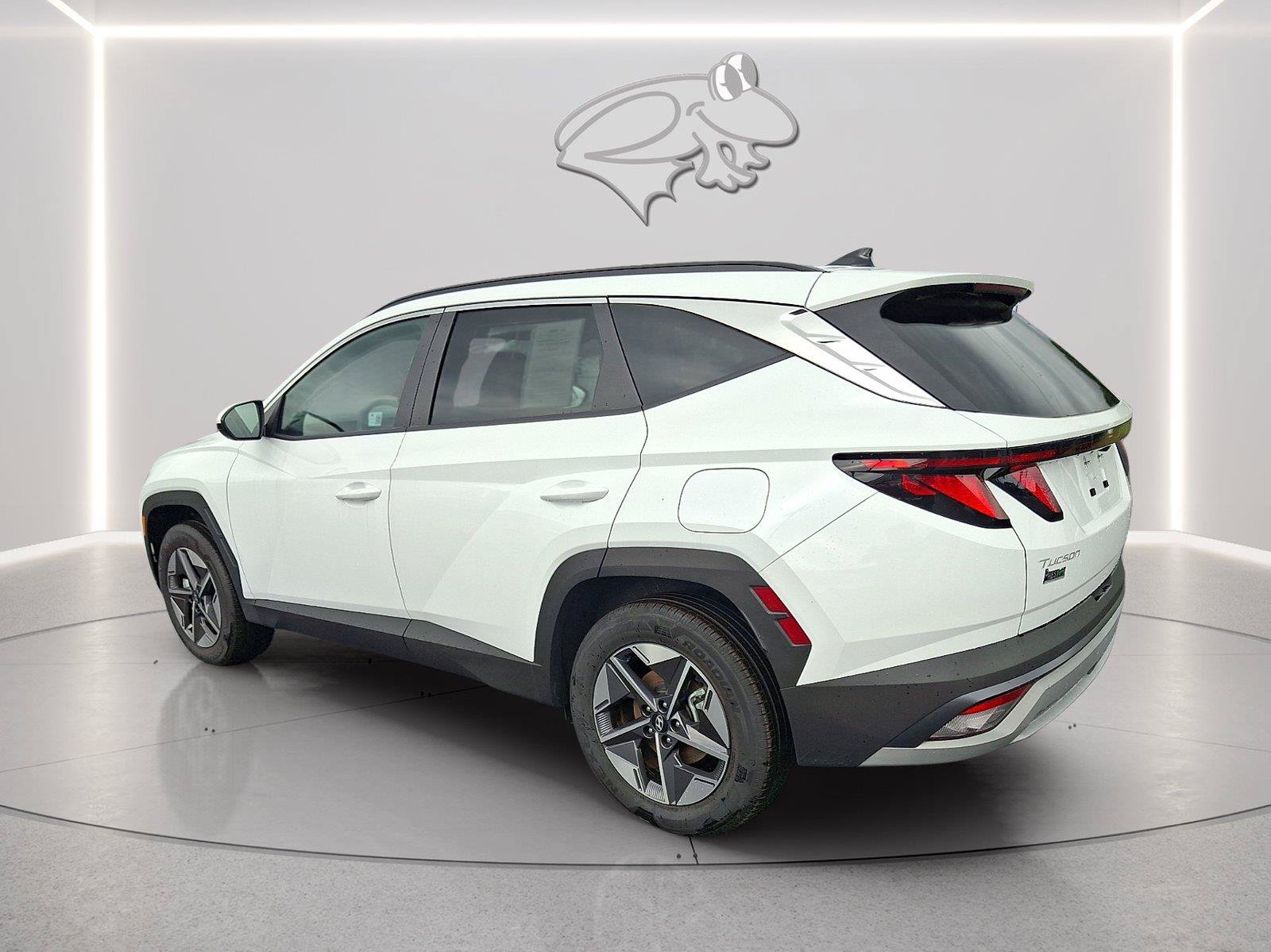 Used 2025 Hyundai Tucson SEL AWD/4WD image 3